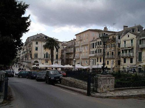 Hotel Spianada 2 Corfu  Exterior foto
